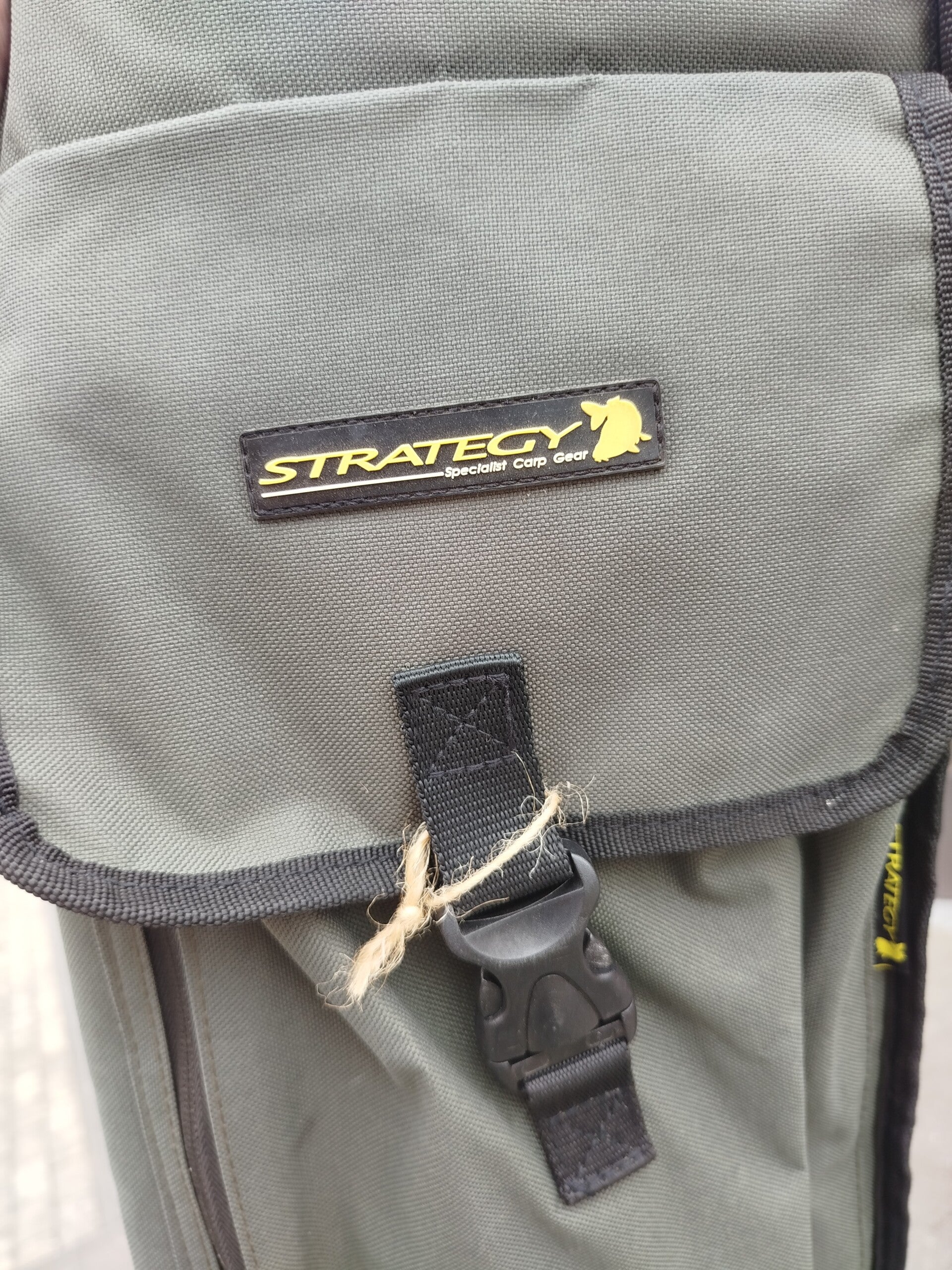 Strategy 12Ft 2-Rod Holdall