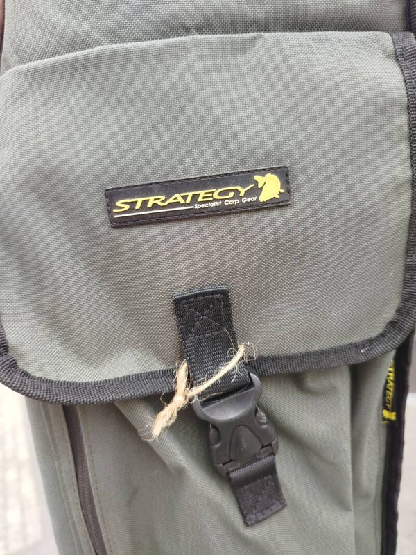 Strategy 12Ft 2-Rod Holdall
