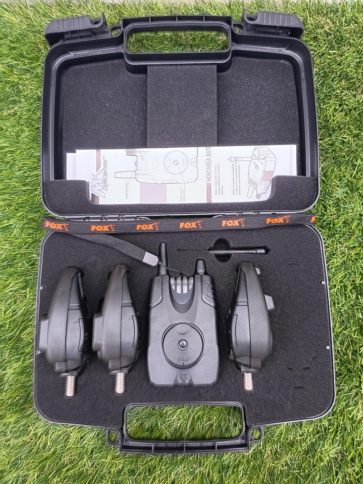 Fox Mx 3+1