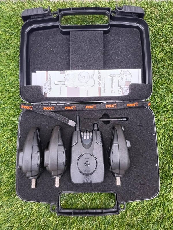 Fox Mx 3+1