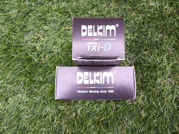 Delkims txi-d set van 2x blauwe kleur led!!