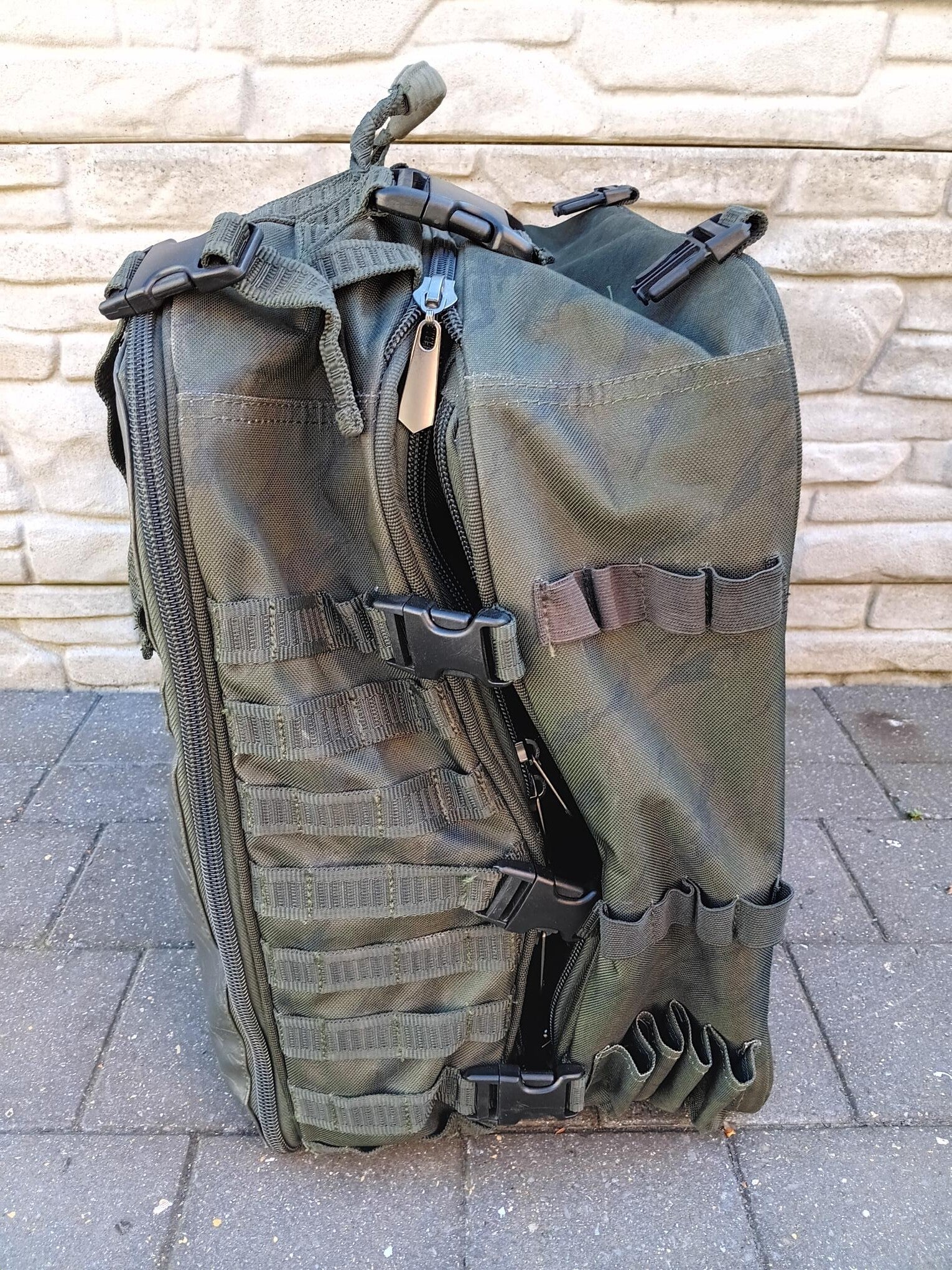 Nash scope black ops sl patrol pack