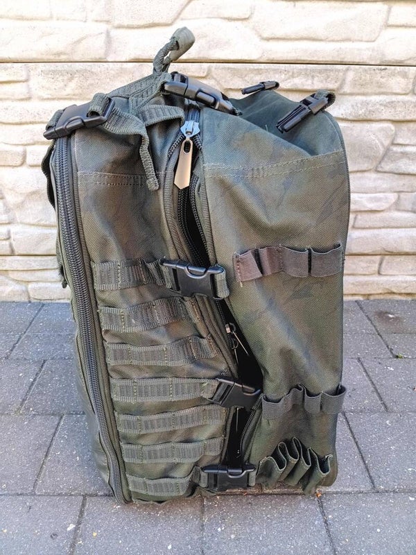 Nash scope black ops sl patrol pack