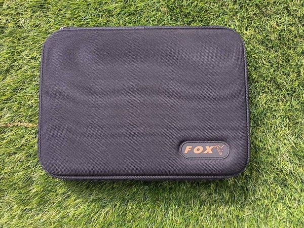 Fox MK2 Illuminated Swinger 4 Rod Presentation Set