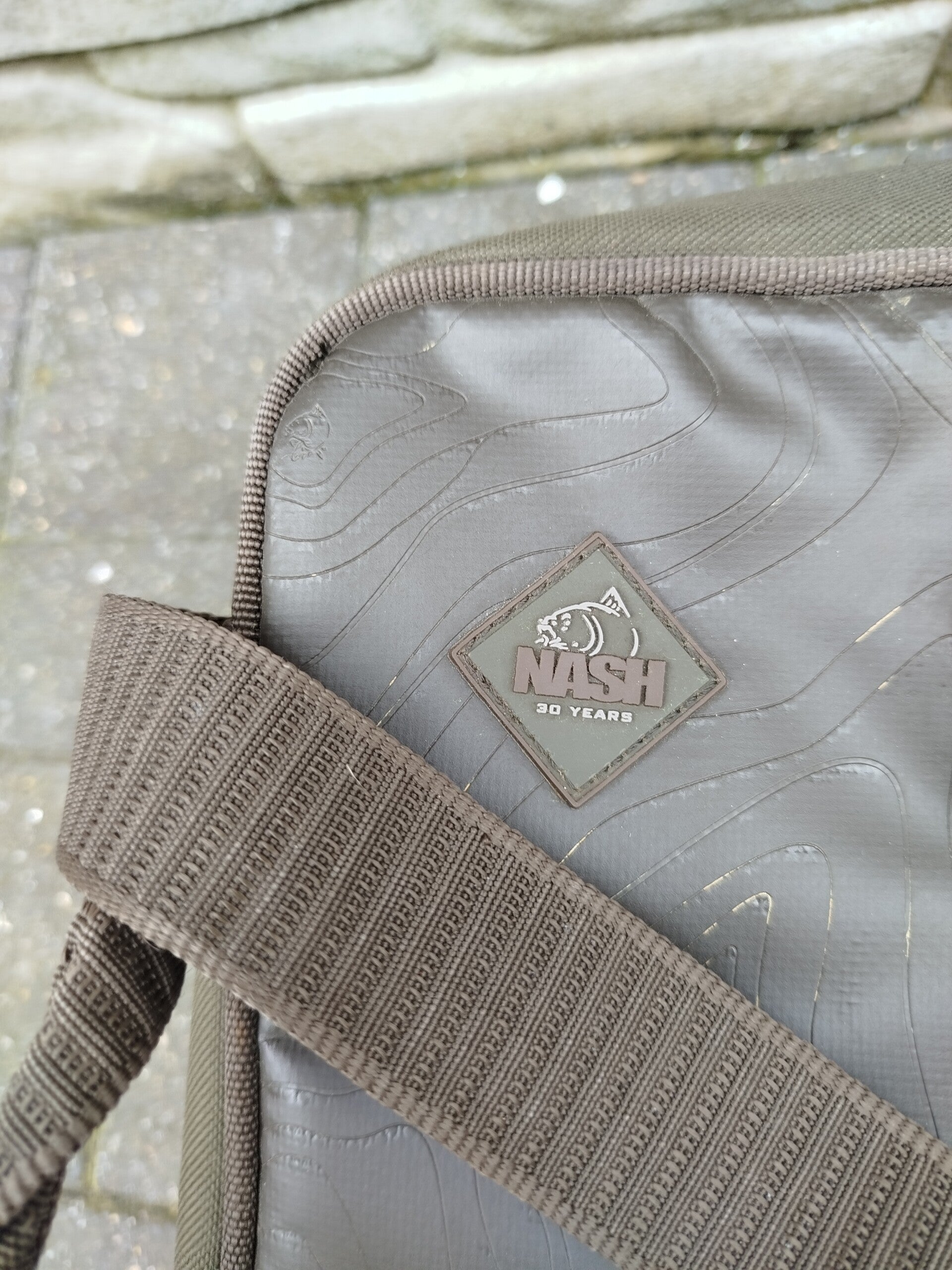 Nash Cube carryall