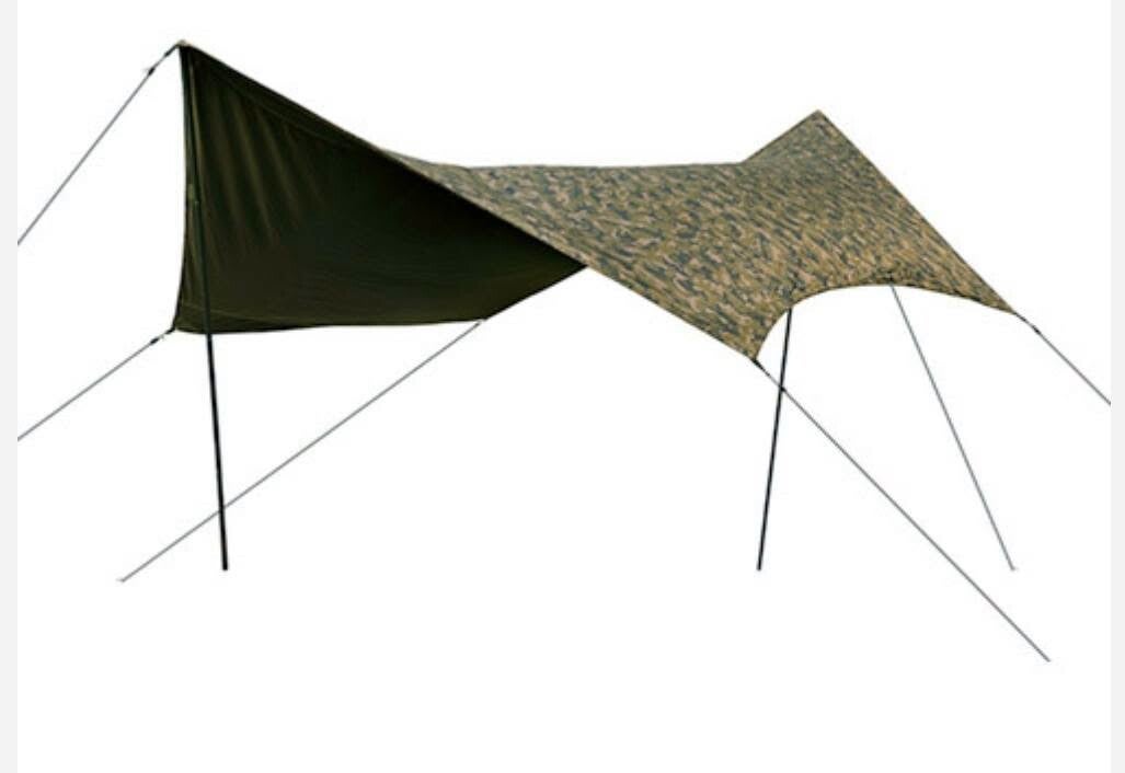 Fox Camolite Tarp L