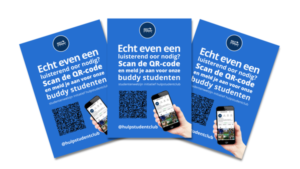 hulpstudentclub - flyer voorjaar 2023 bundel 10 x