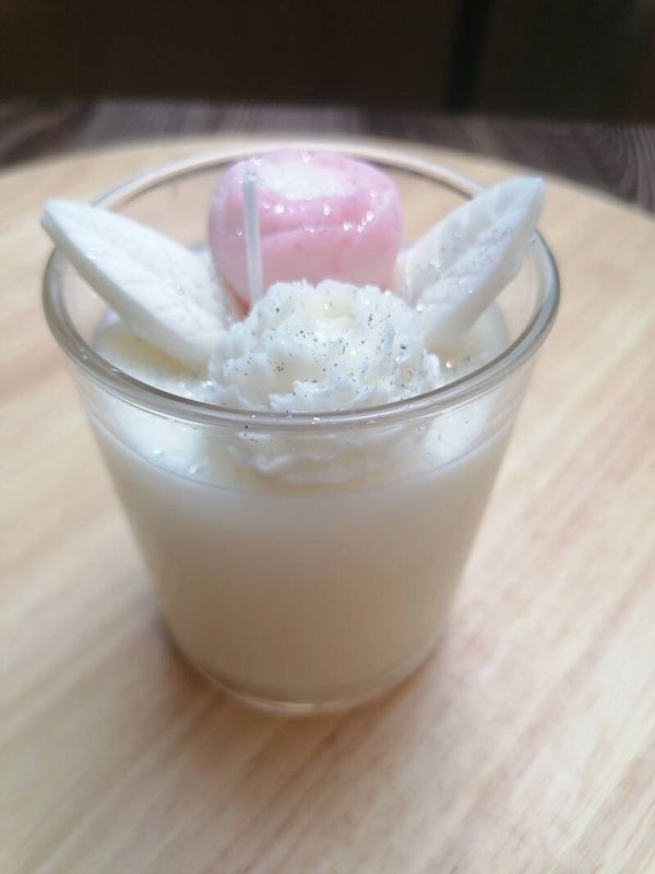 Blumen im Glas, in verschiedenen Varianten