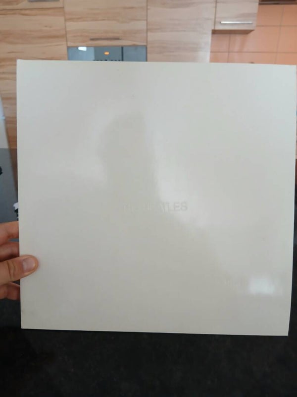 White Album The Beatles