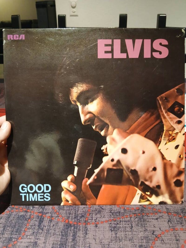 Elvis Presley