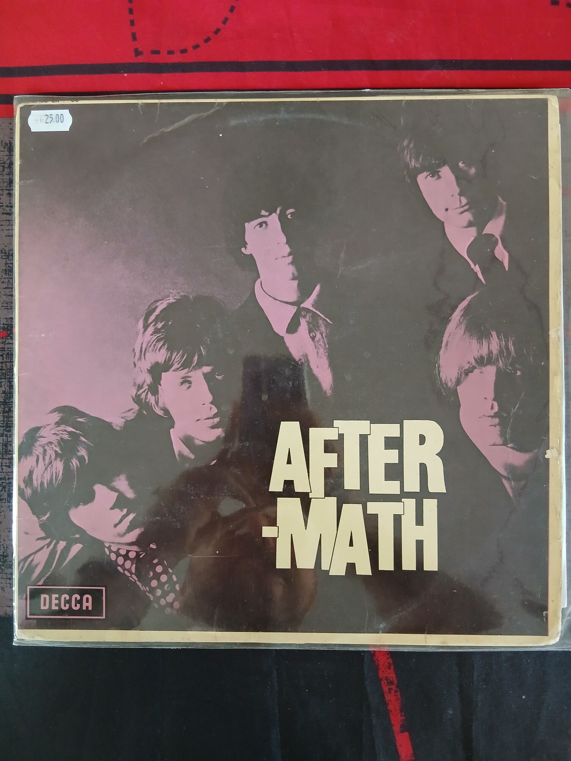 The Rolling Stones aftermath