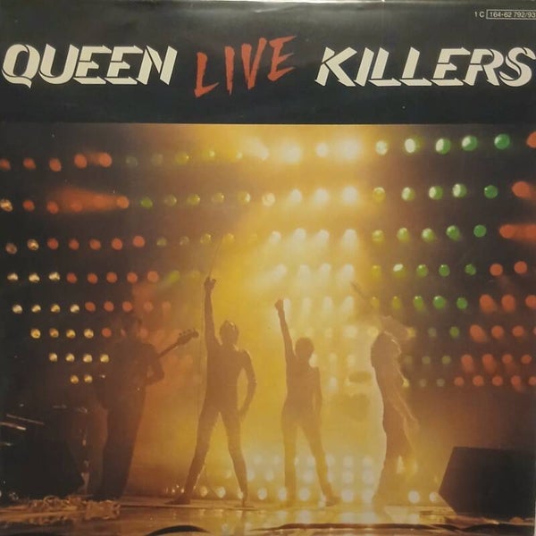 Queen live killers
