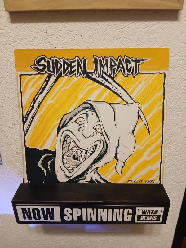 Sudden impact