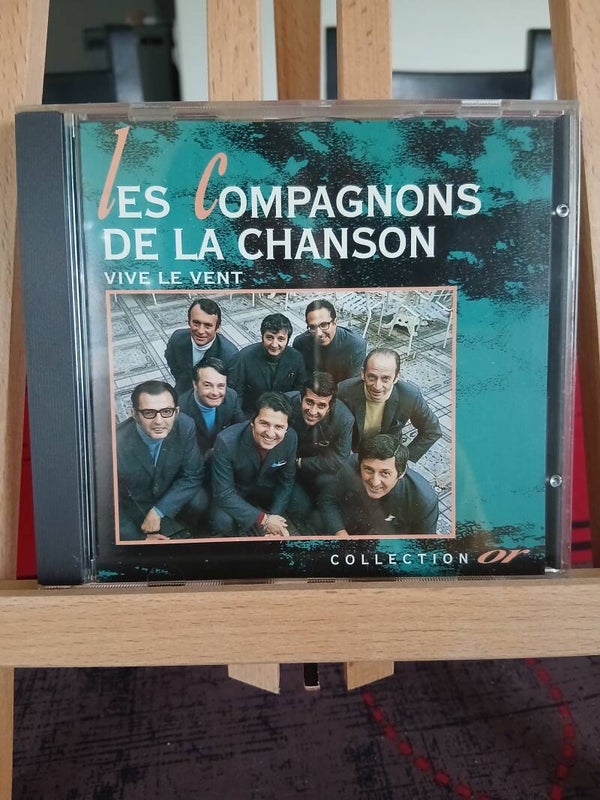 Les compagnons de la chanson