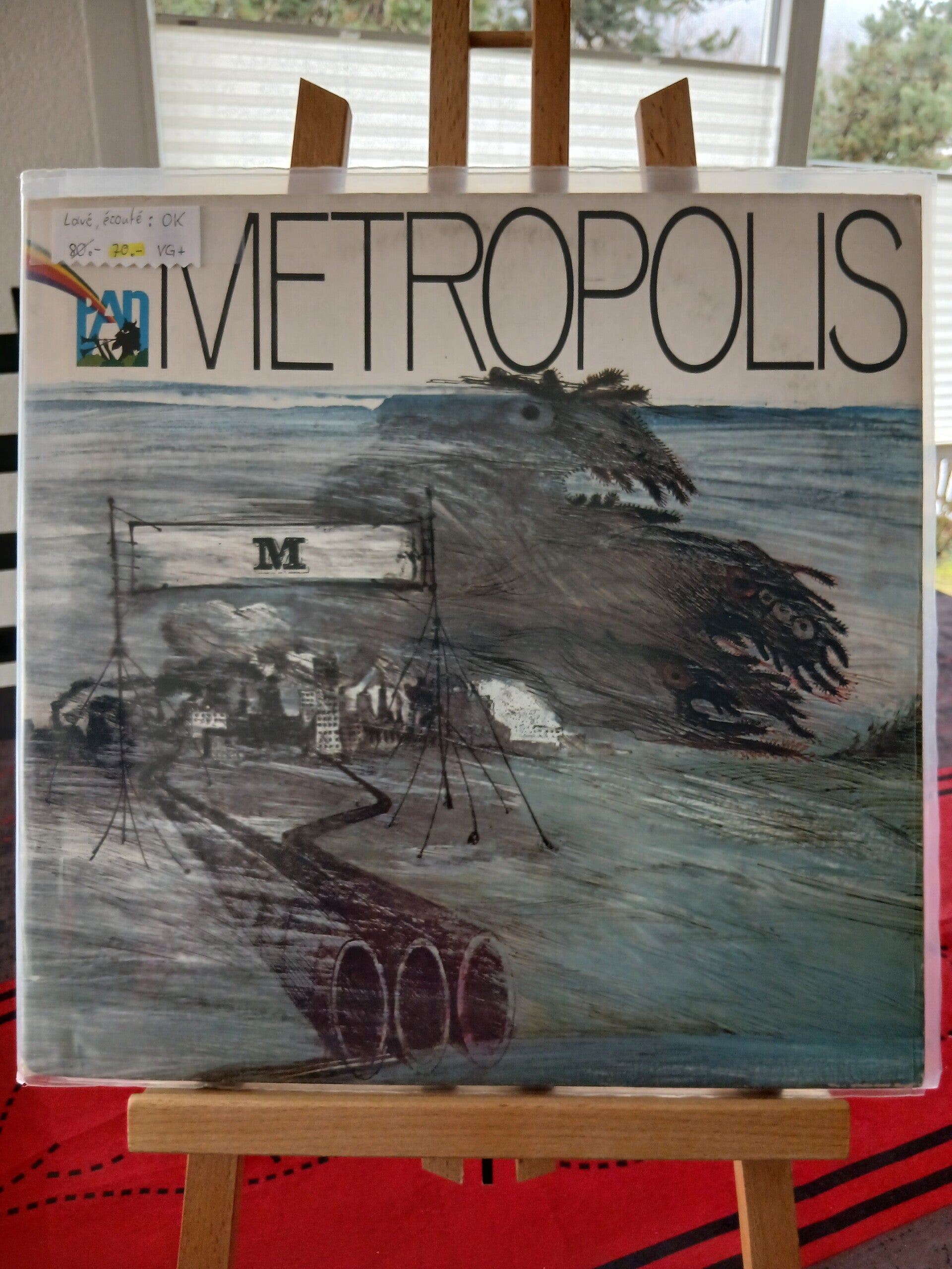 Metropolis