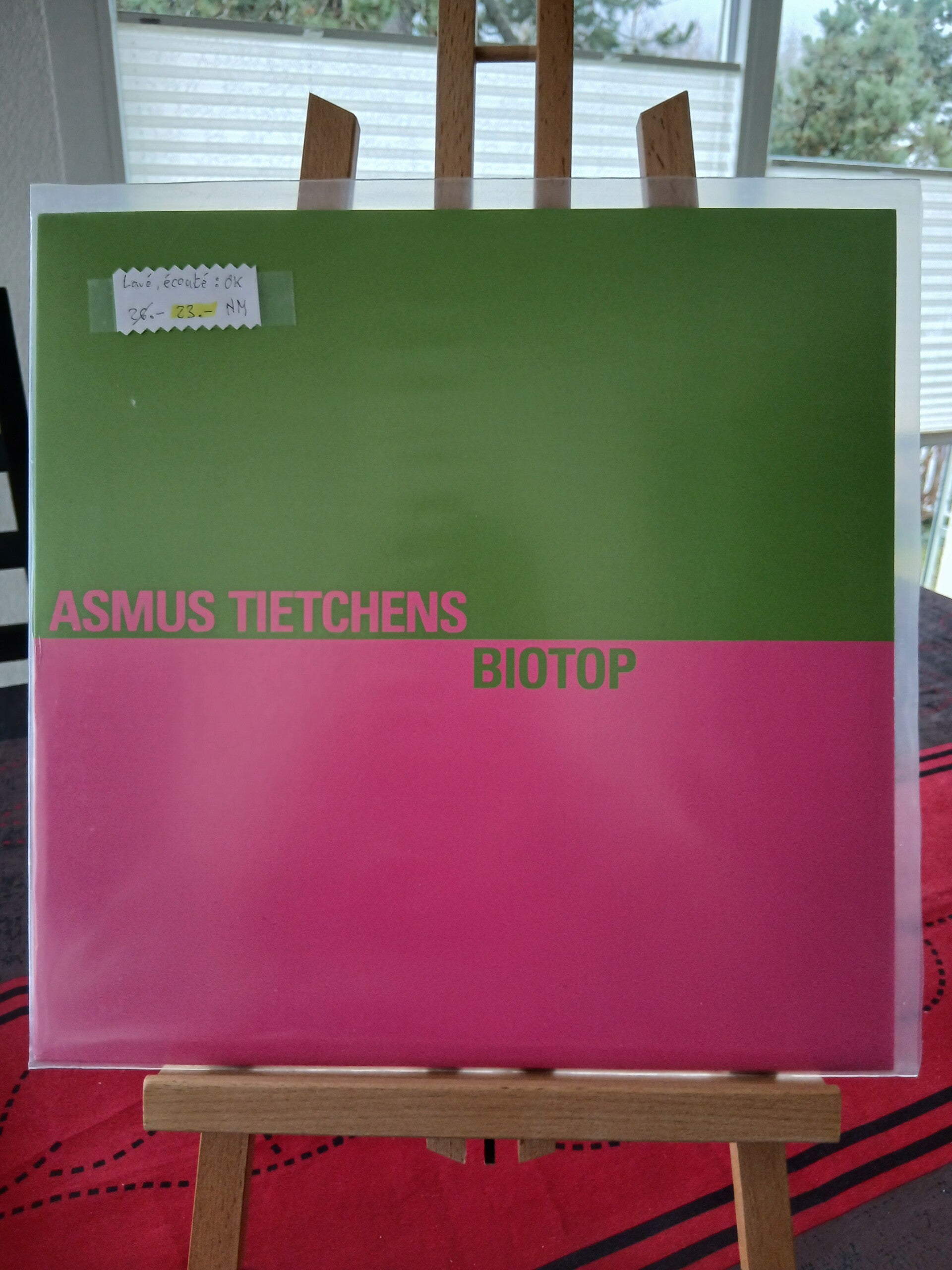Asmus Tietchens