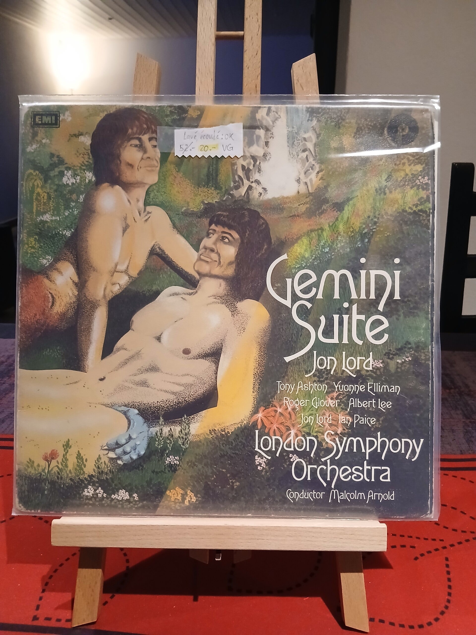 Gemini suite
