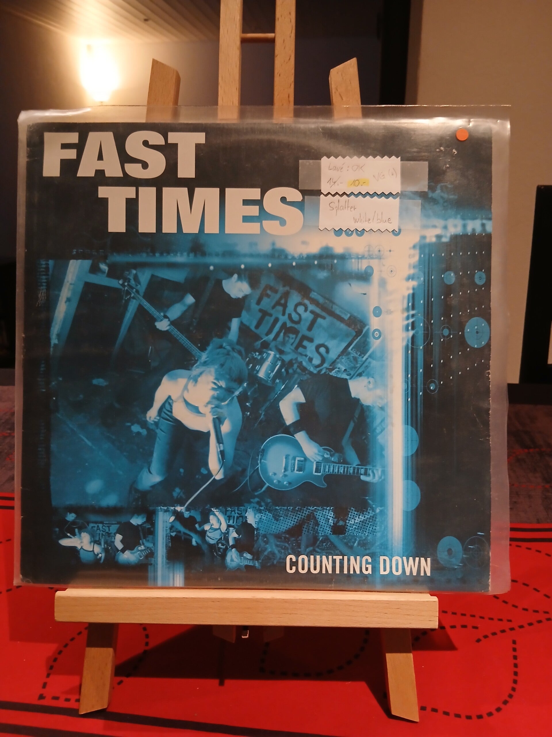 Fast times
