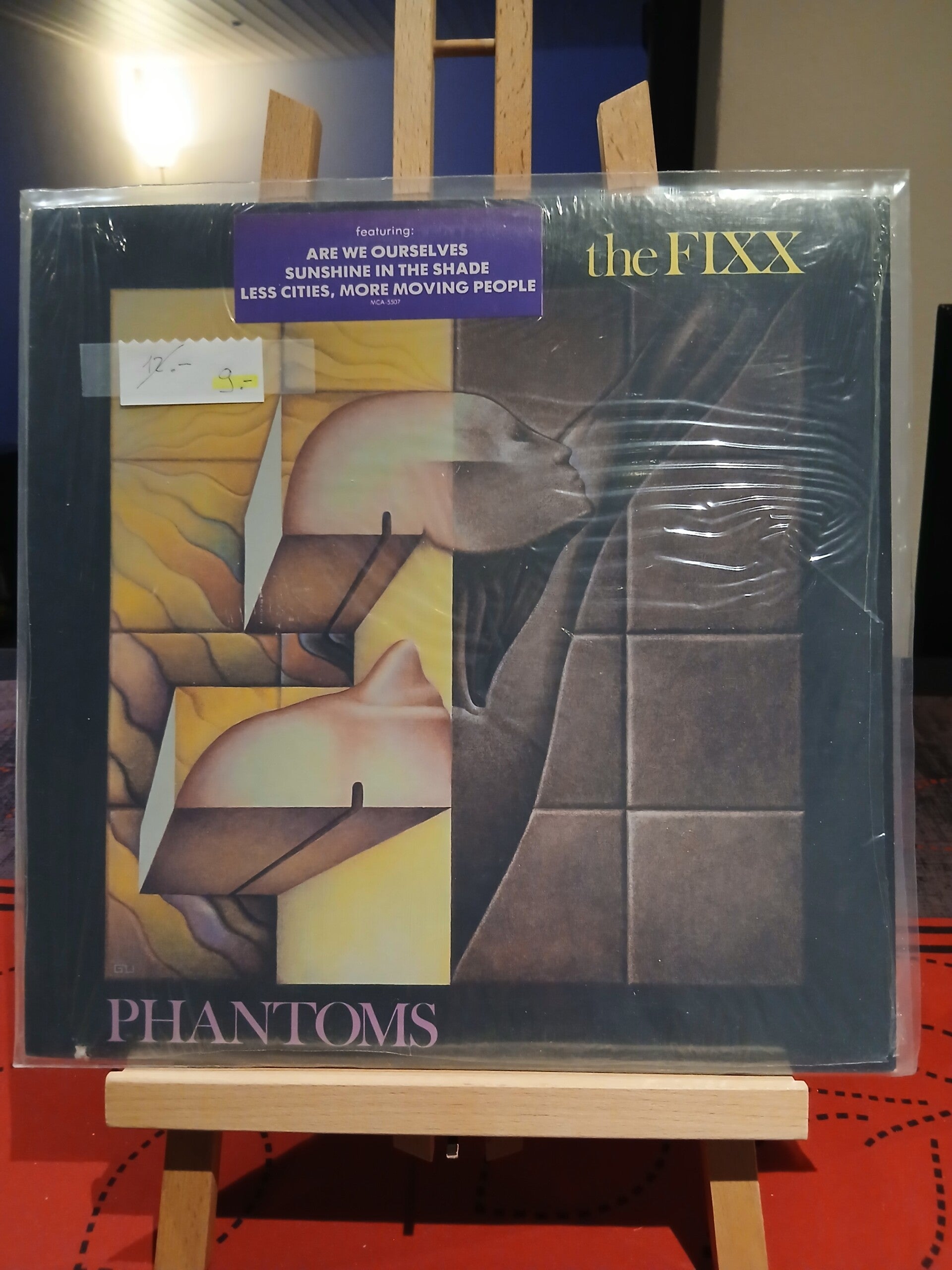 The fixx