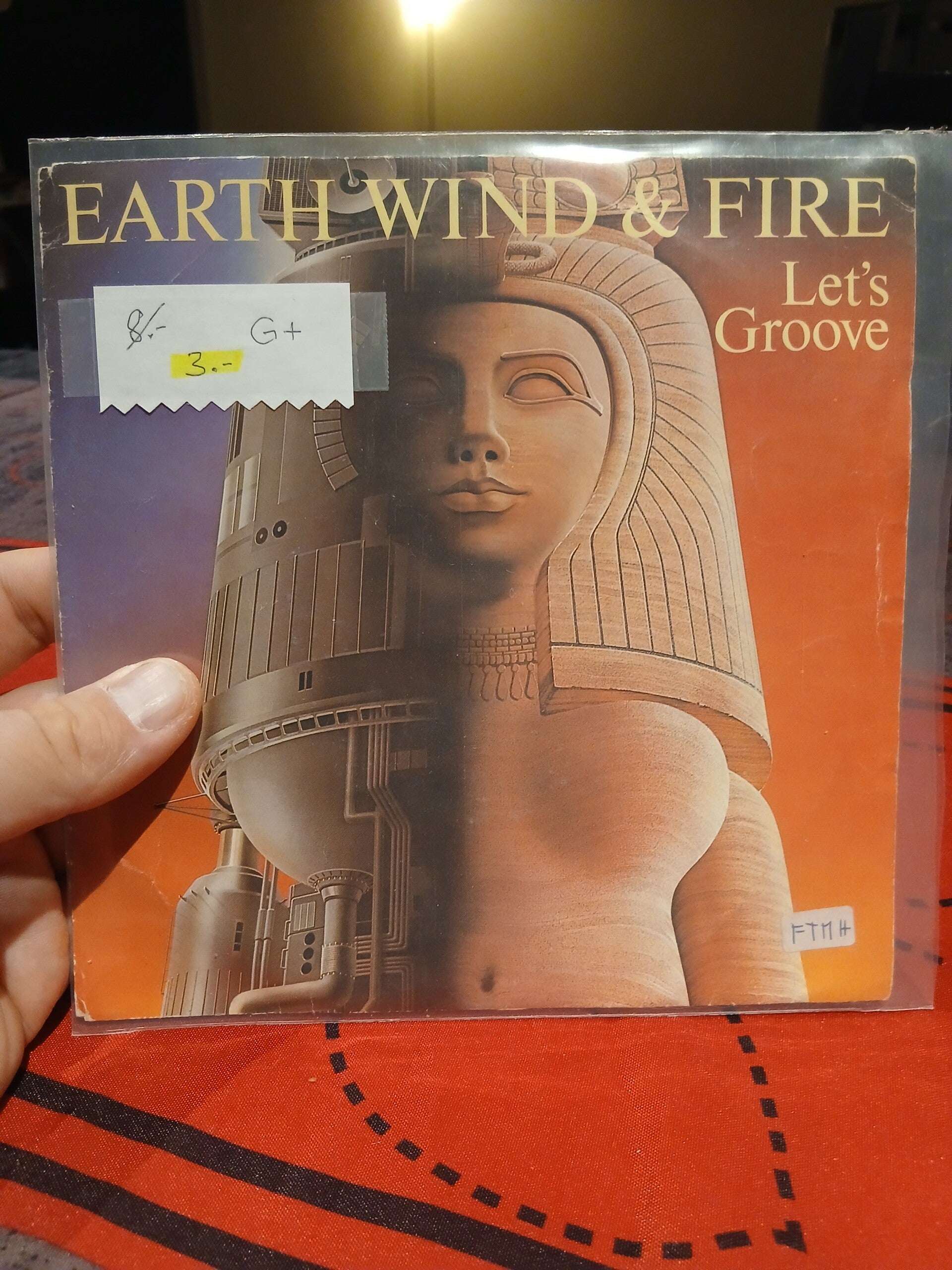 Earth, wind & fire