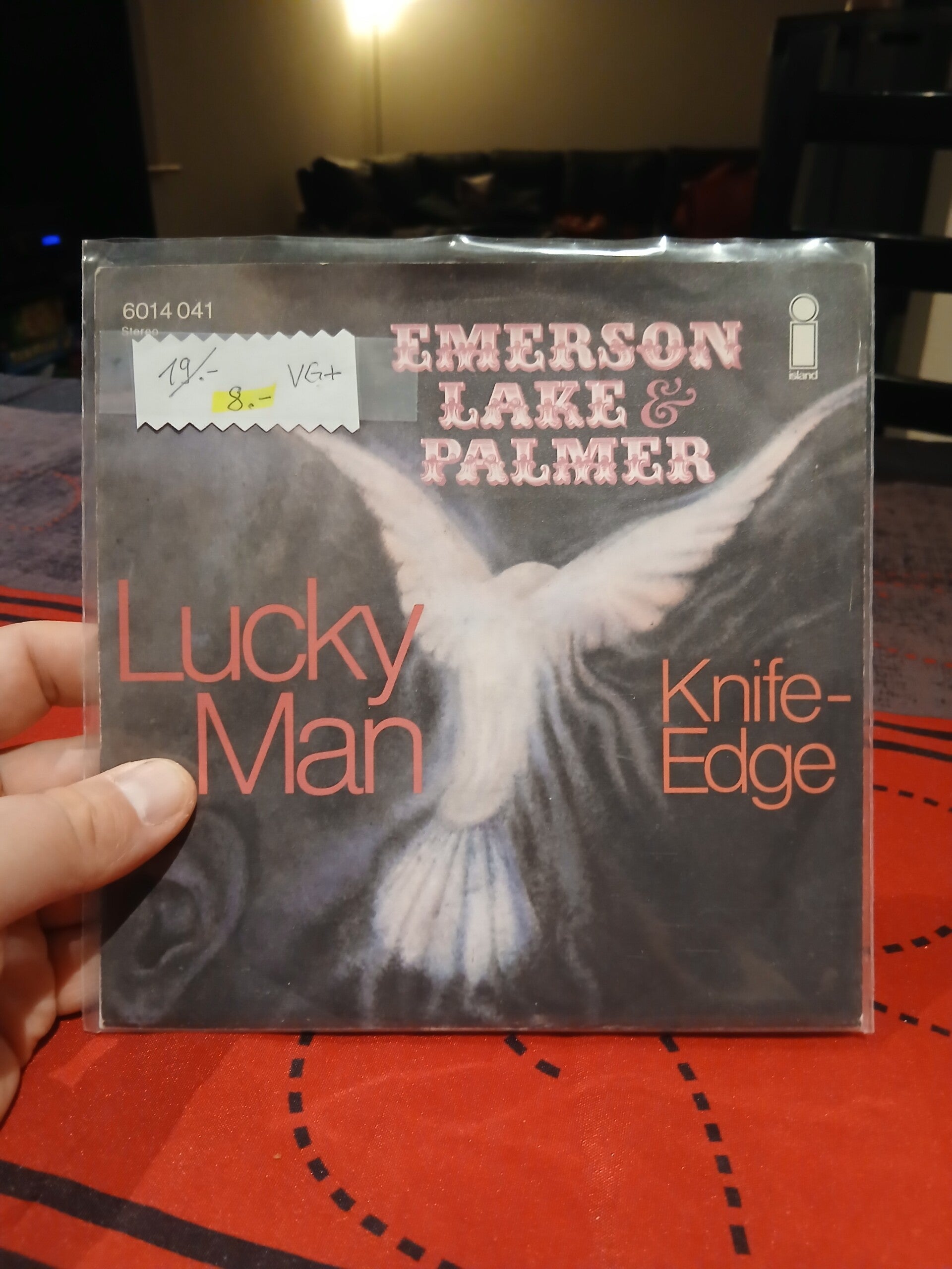 Emerson Lake & Palmer