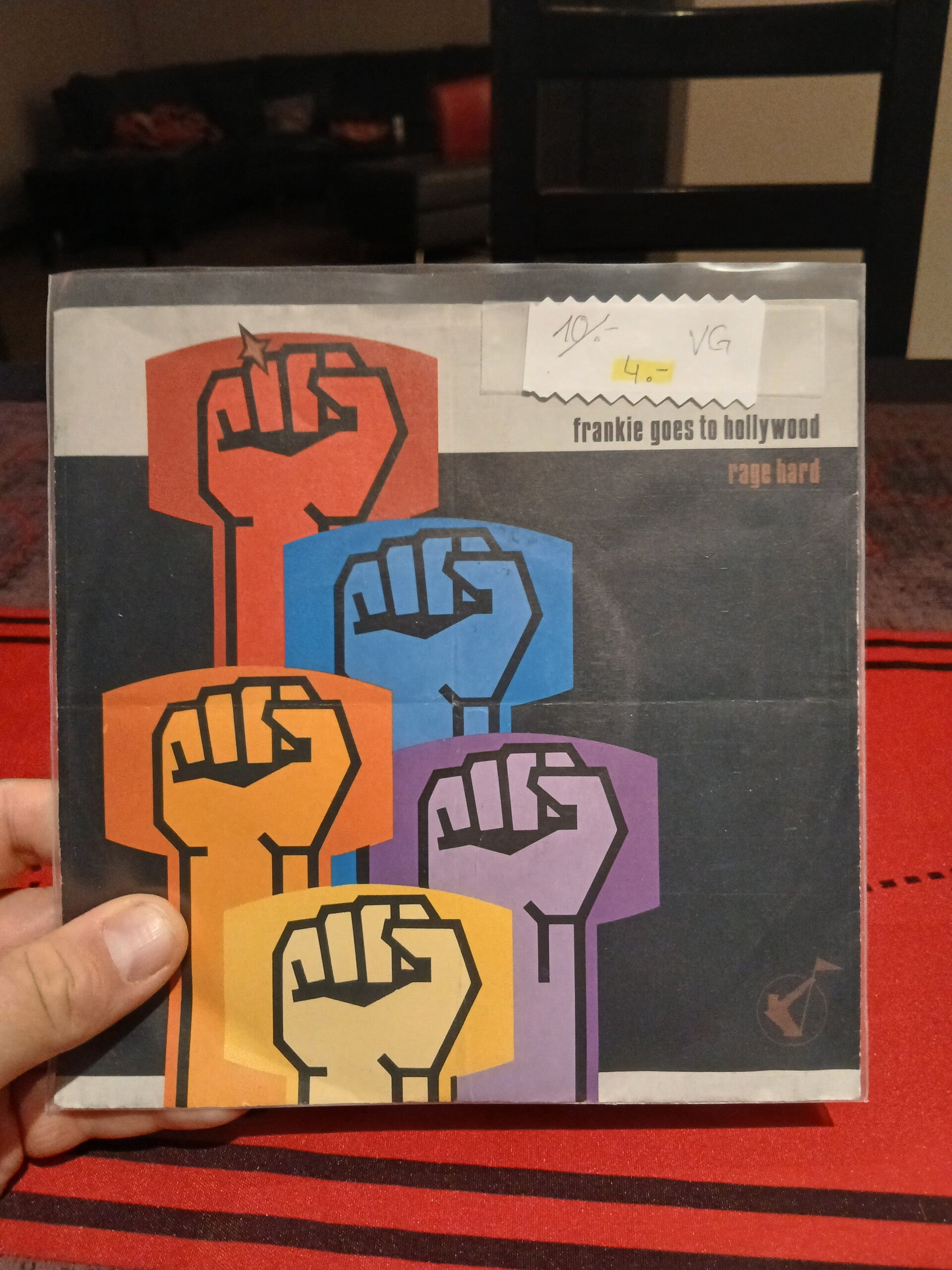 Frankie goes to Hollywood