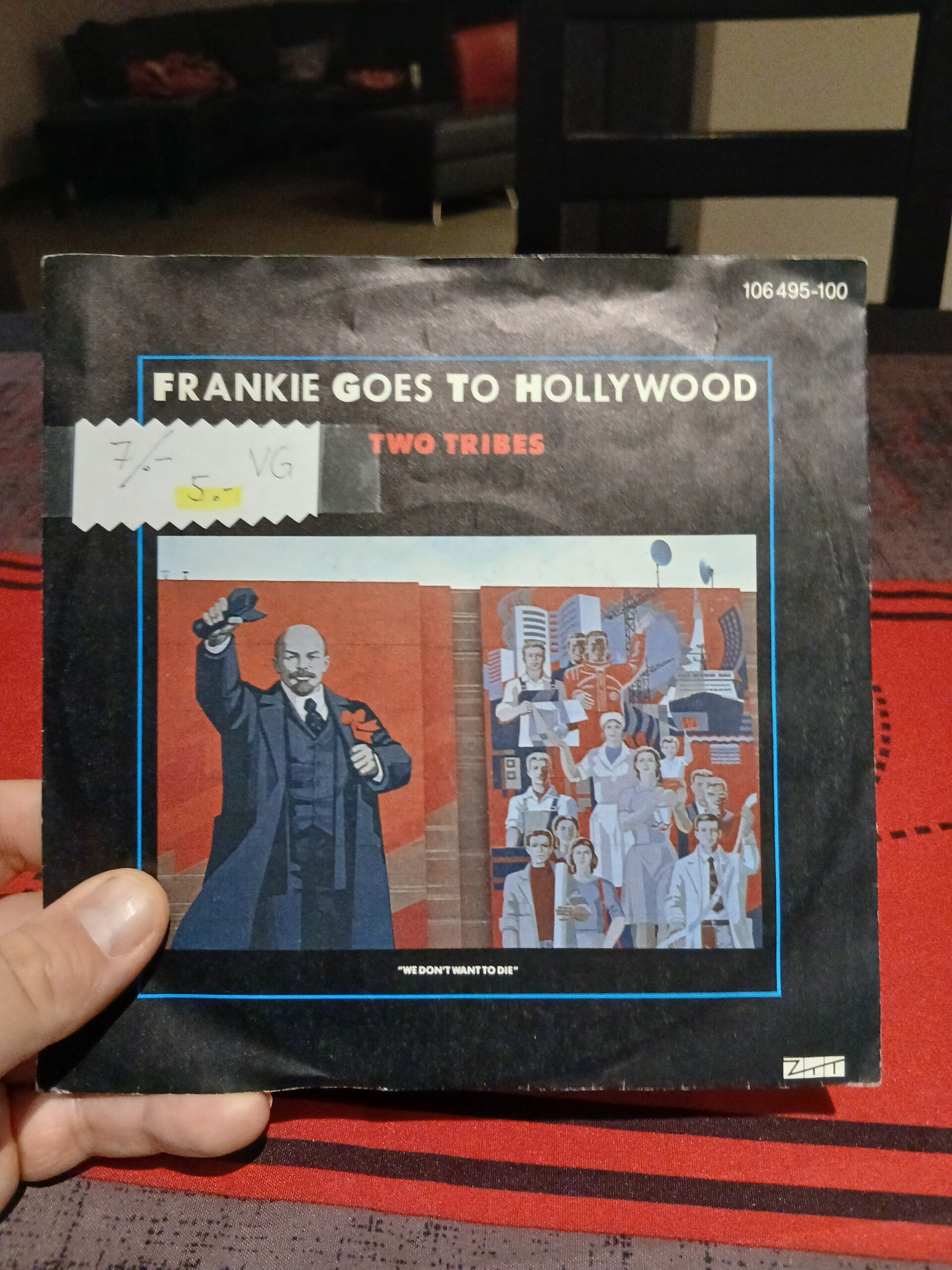 Frankie goes to Hollywood