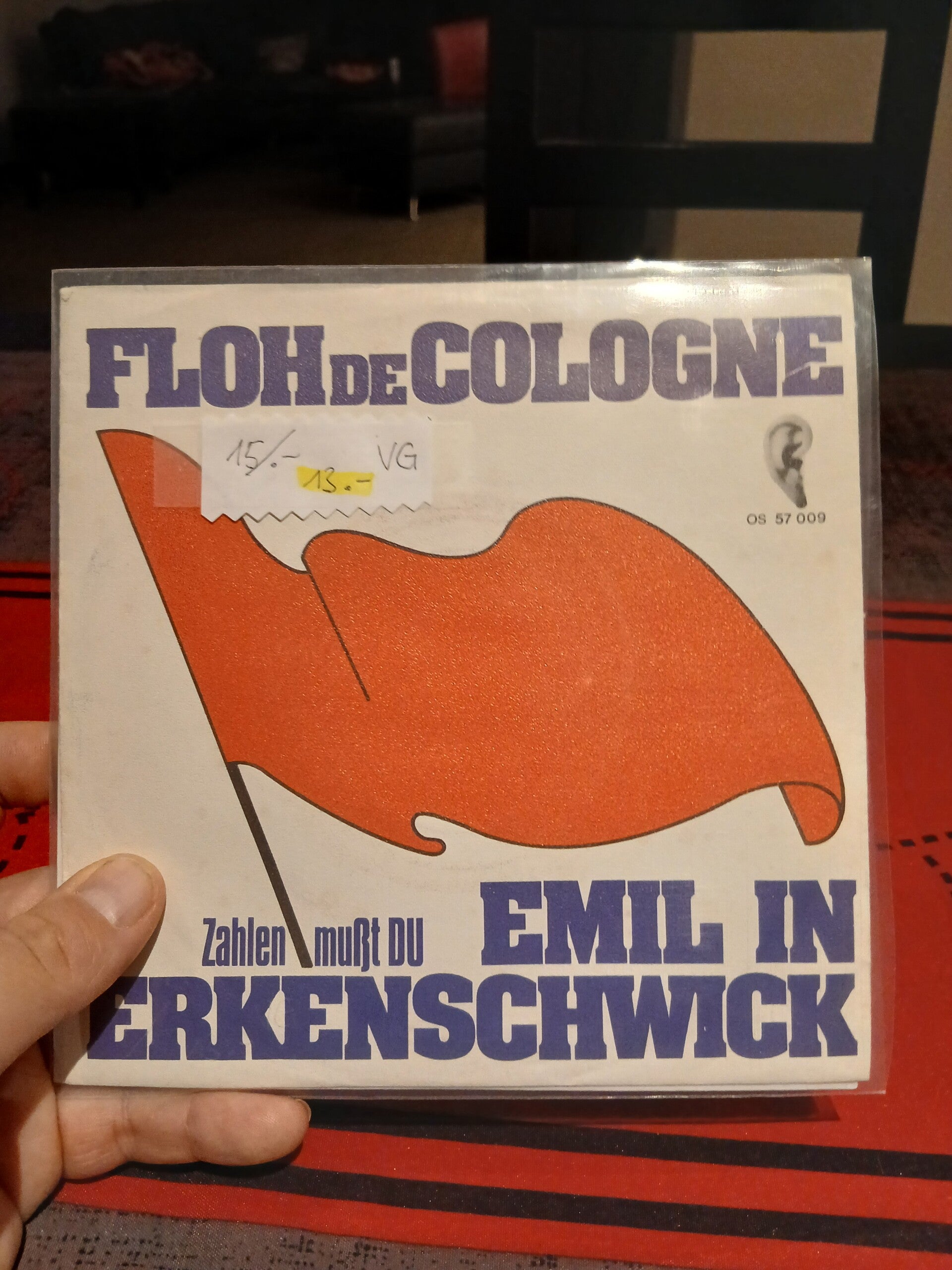 Floh de Cologne