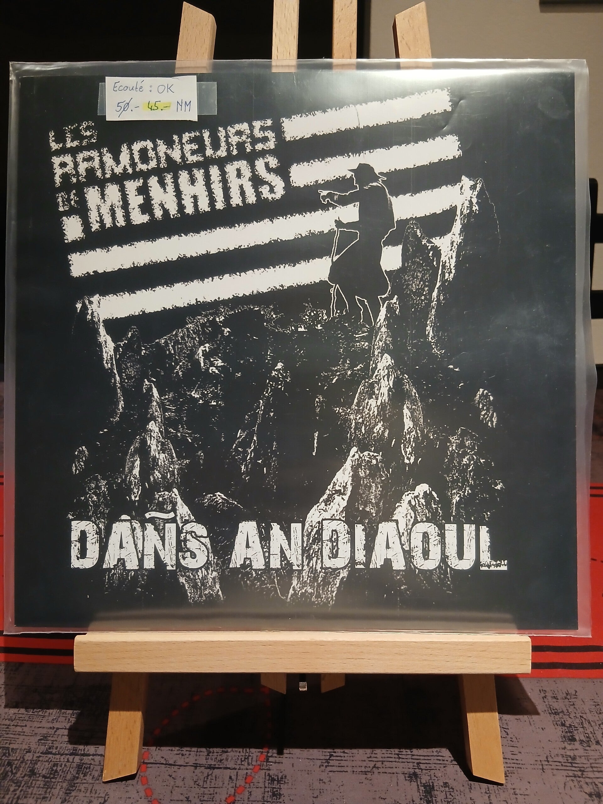 Les ramoneurs de menhirs