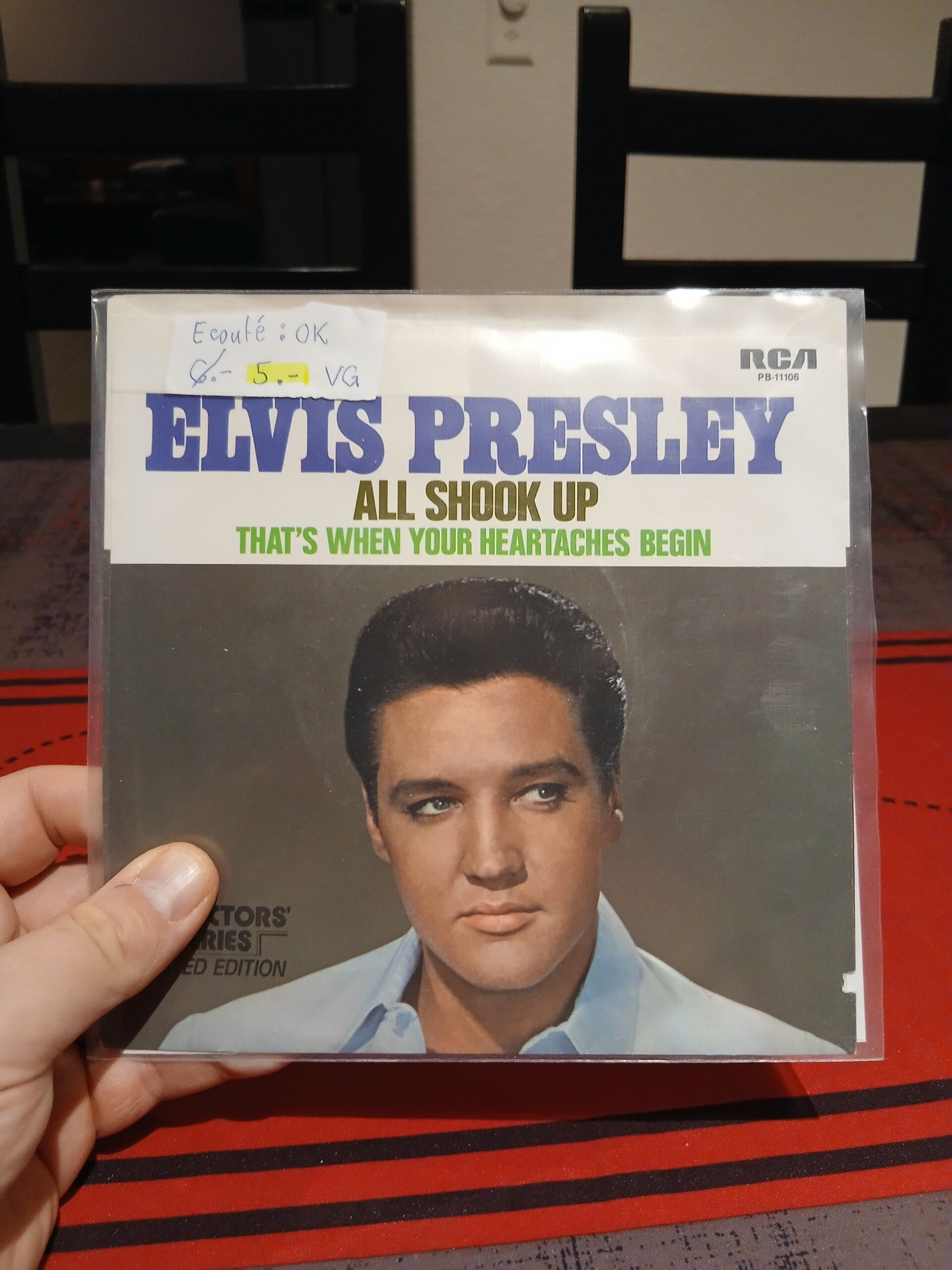 Elvis Presley