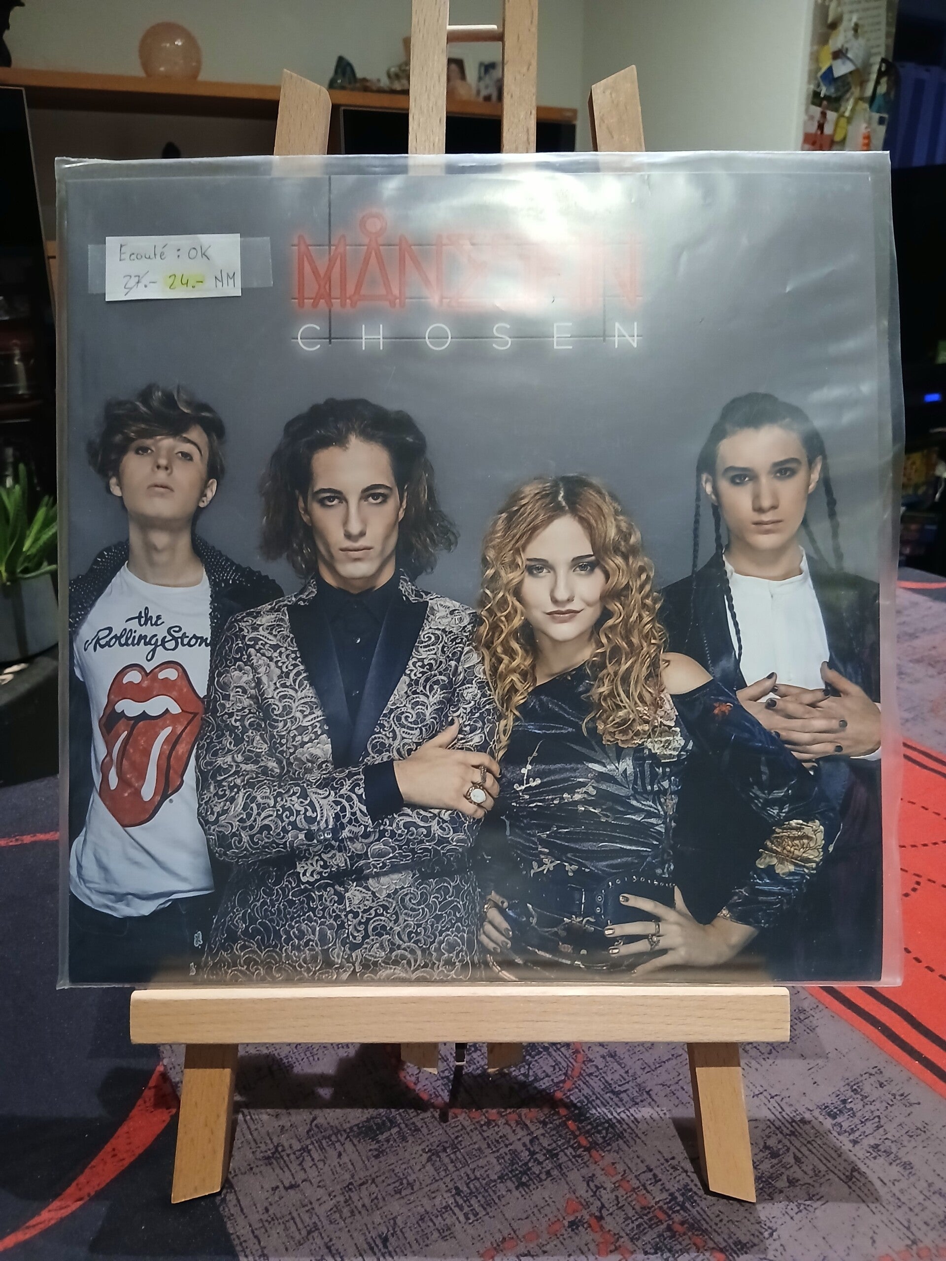 Maneskin