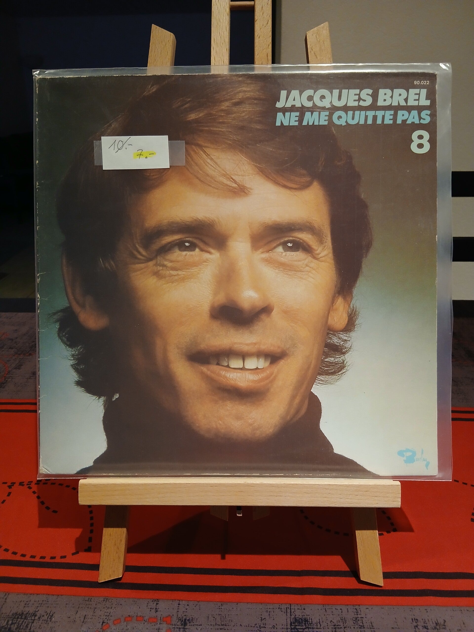 Jacques Brel