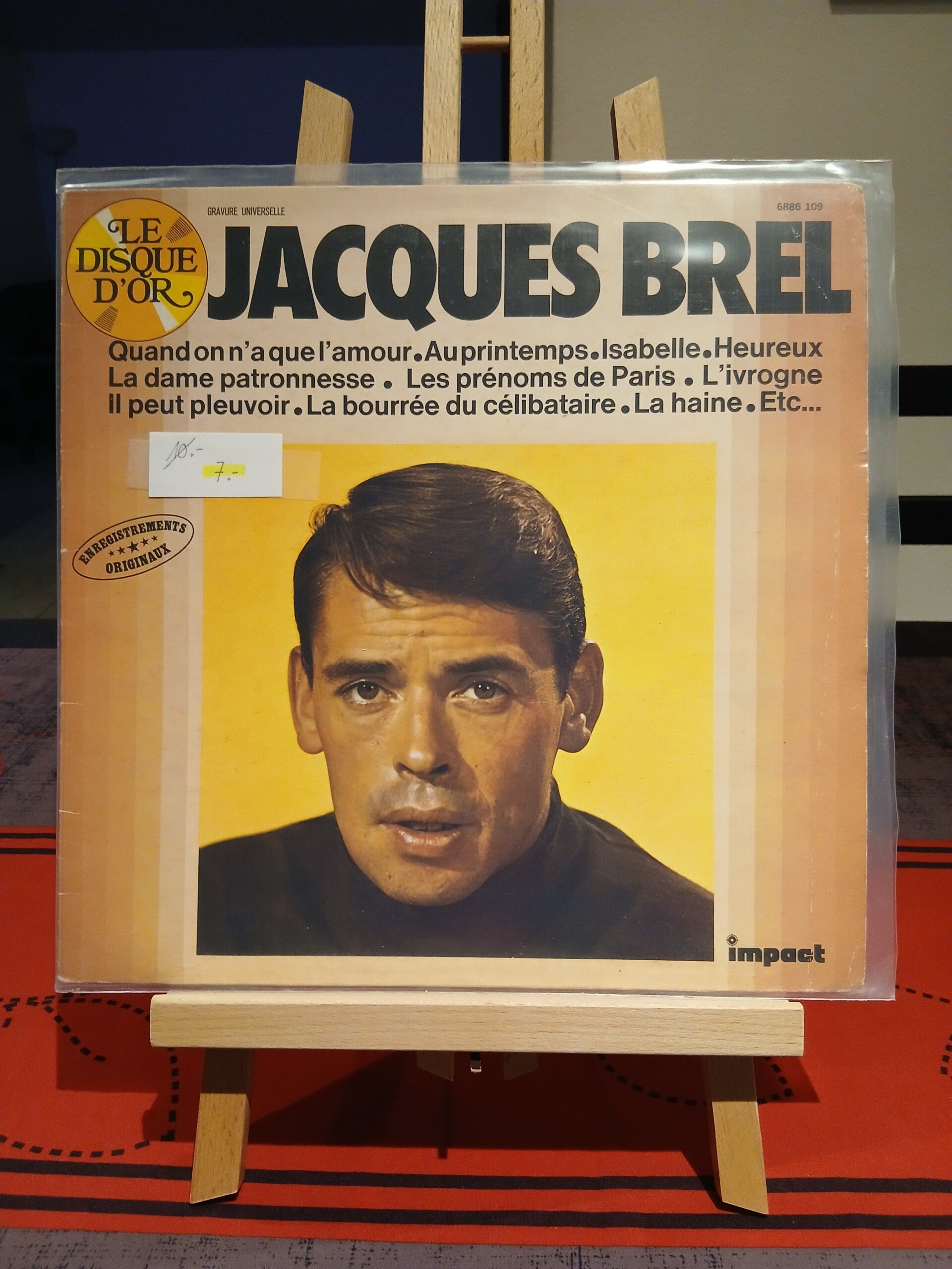 Jacques Brel