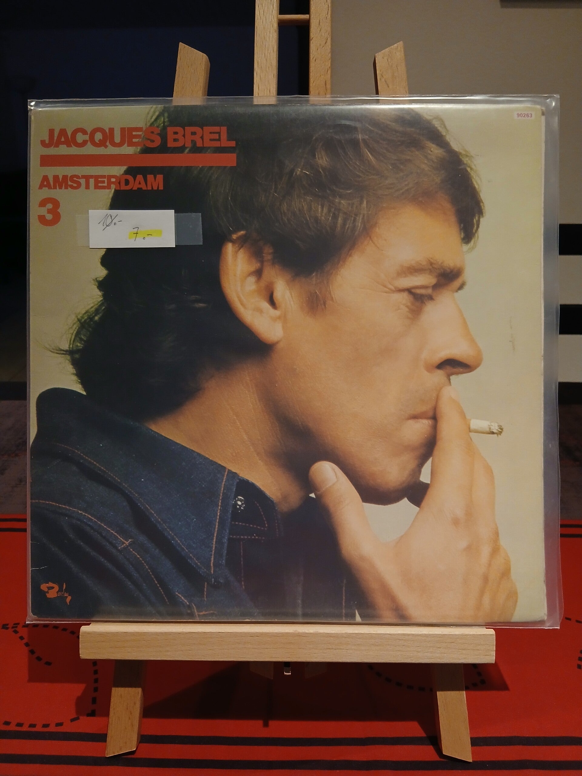 Jacques Brel