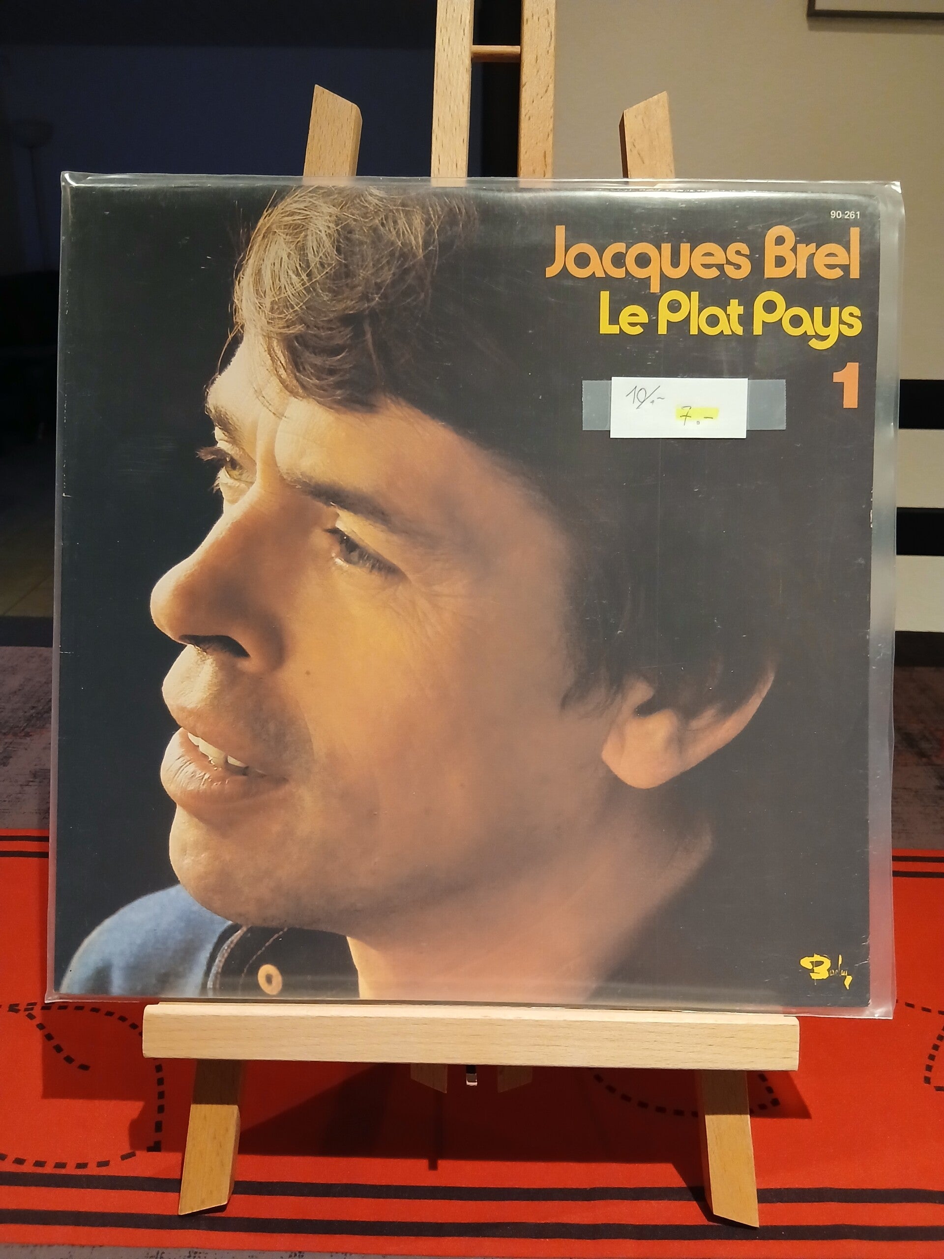 Jacques Brel