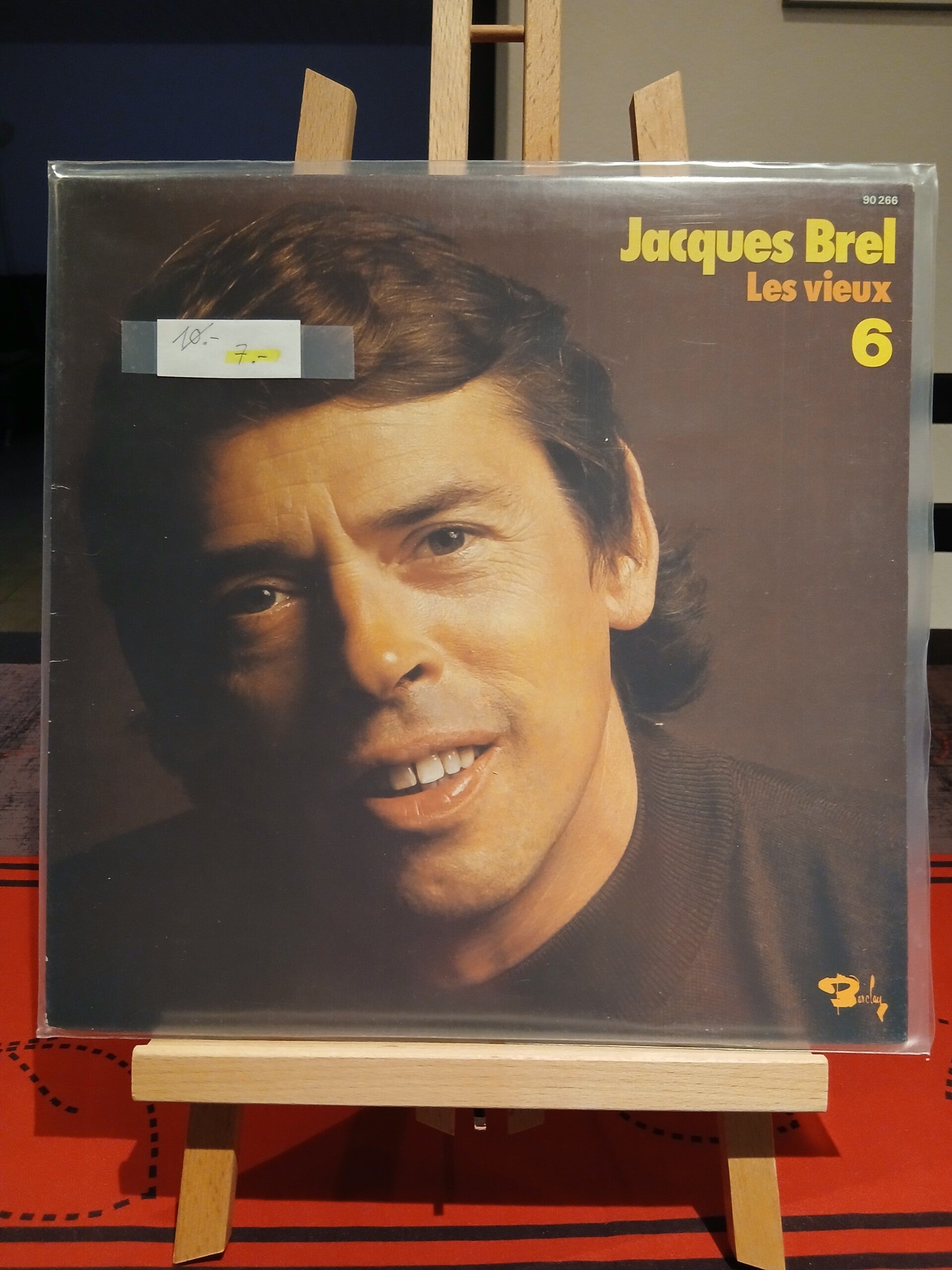 Jacques Brel
