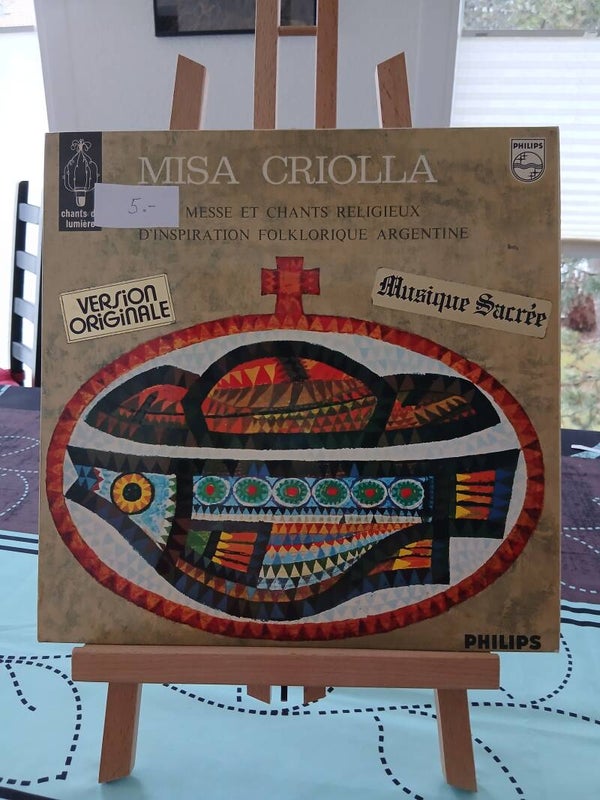 Misa Criolla