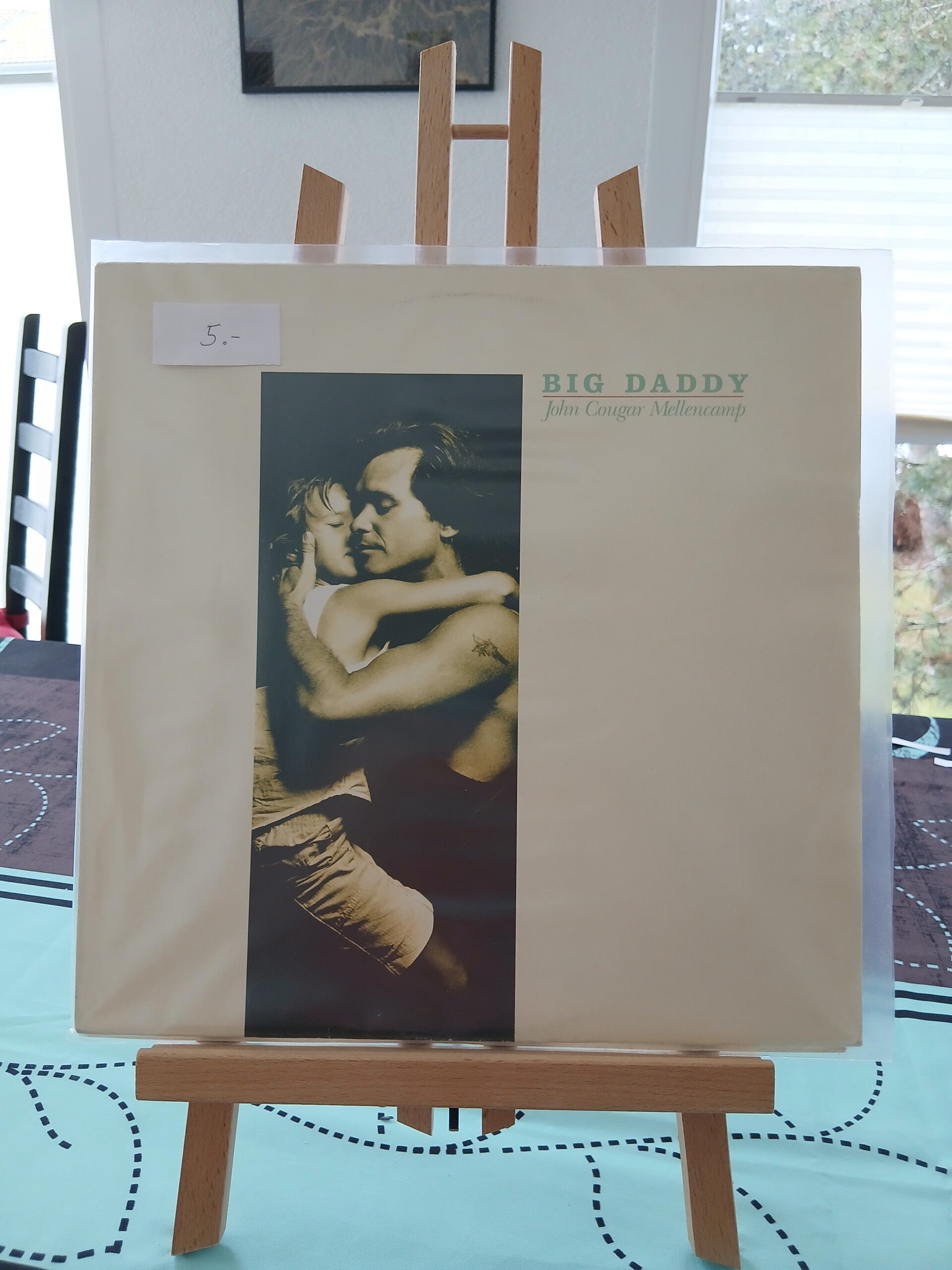 John Cougar Mellencamp