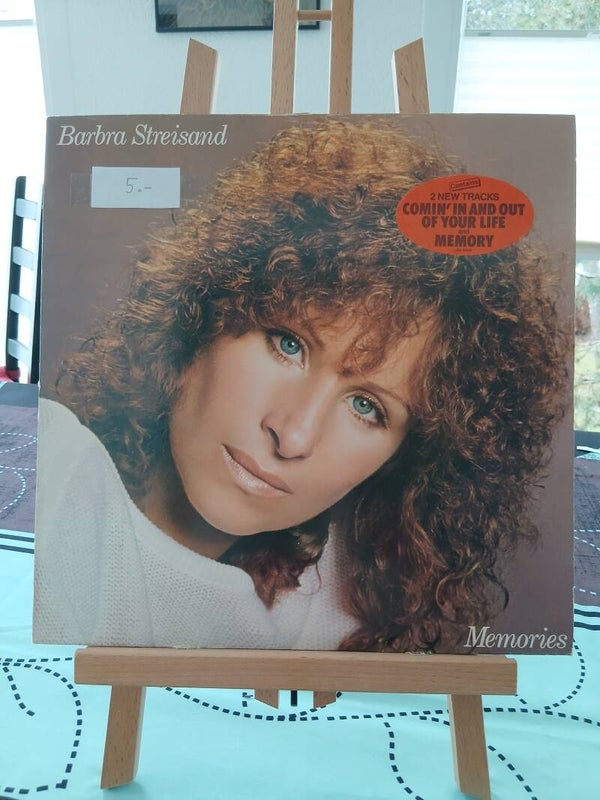 Barbara Streisand