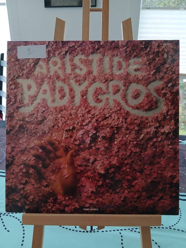 Aristide Padygros