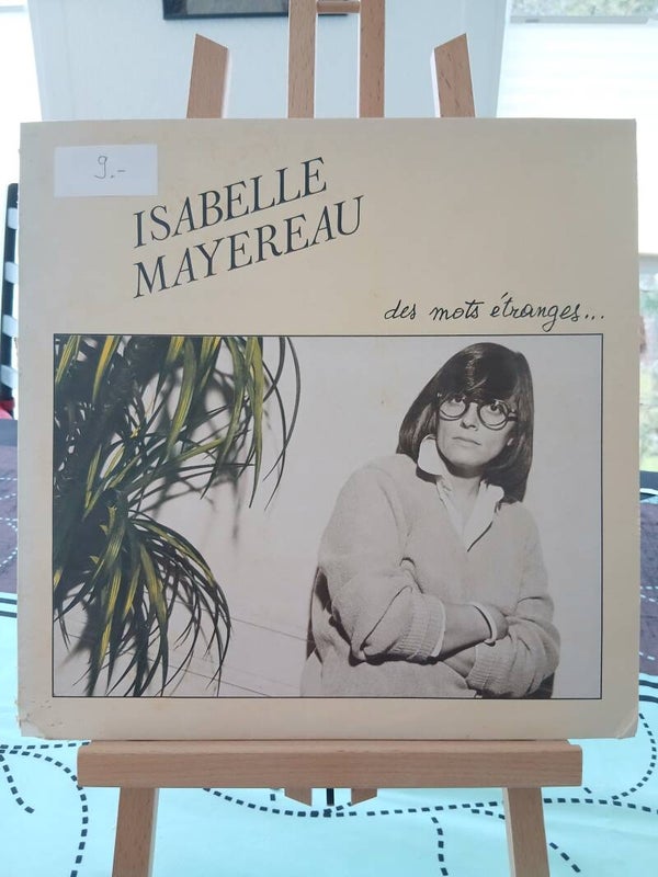 Isabelle Mayereau