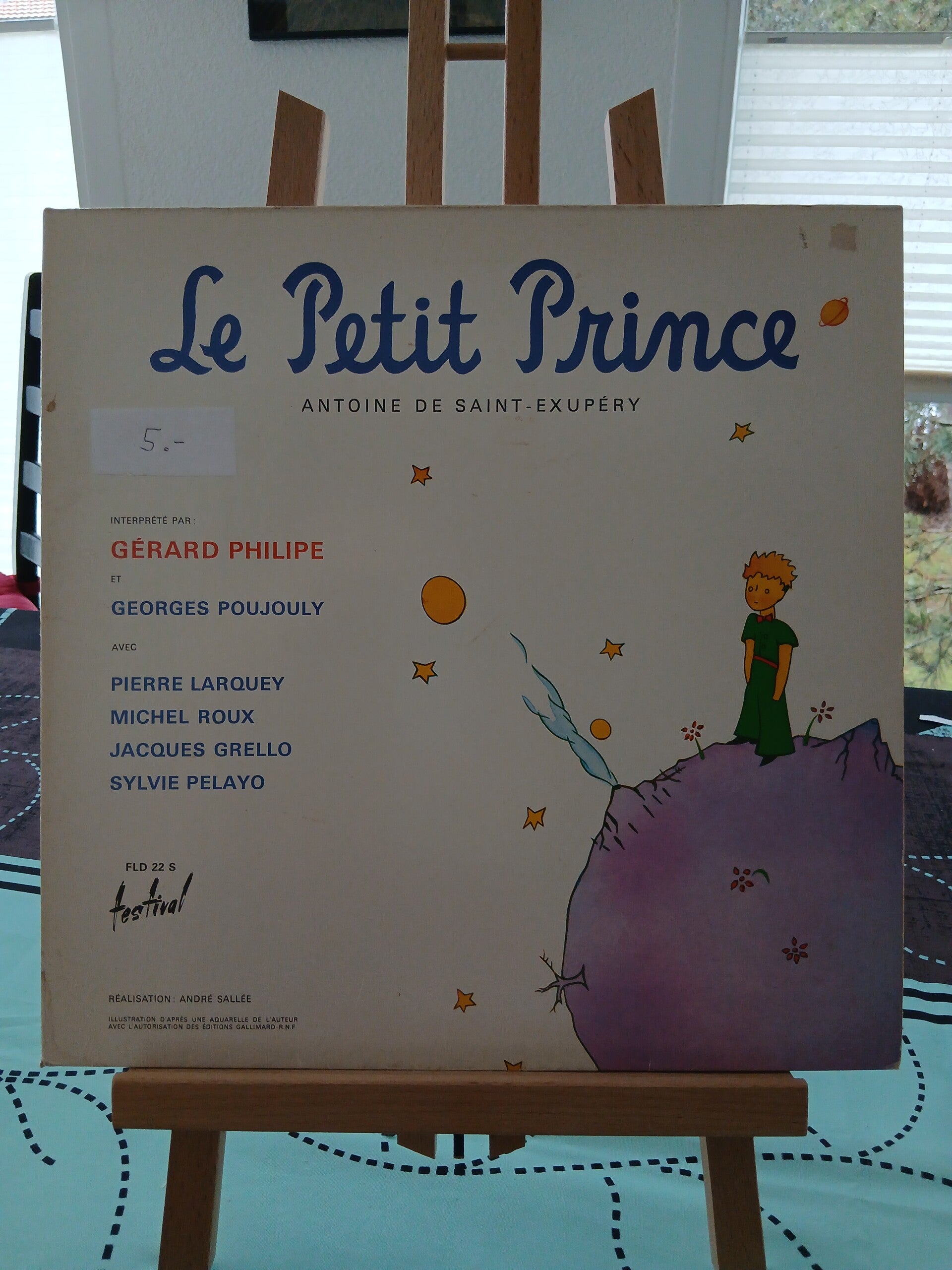 Le petit Prince