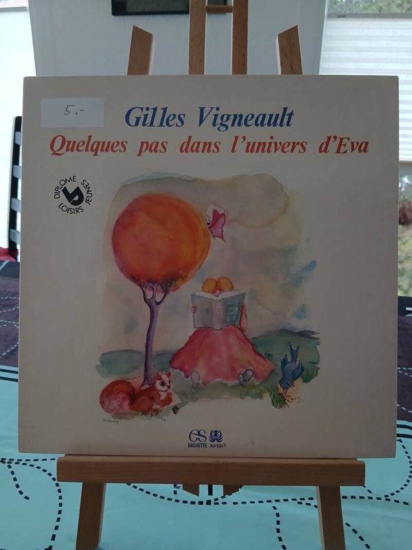 Gilles Vigneault