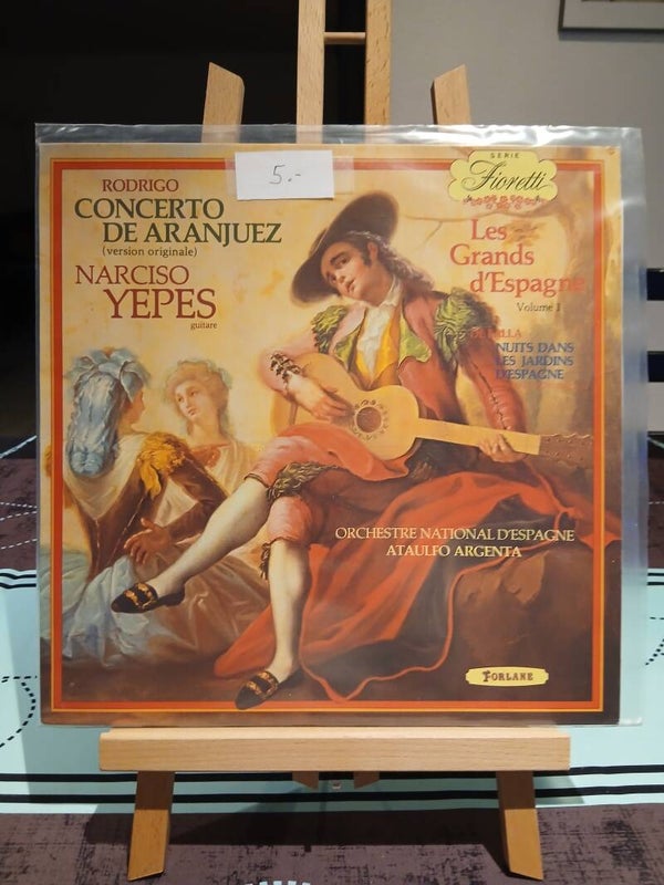 Narciso Yepes