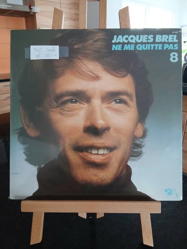 Jacques Brel