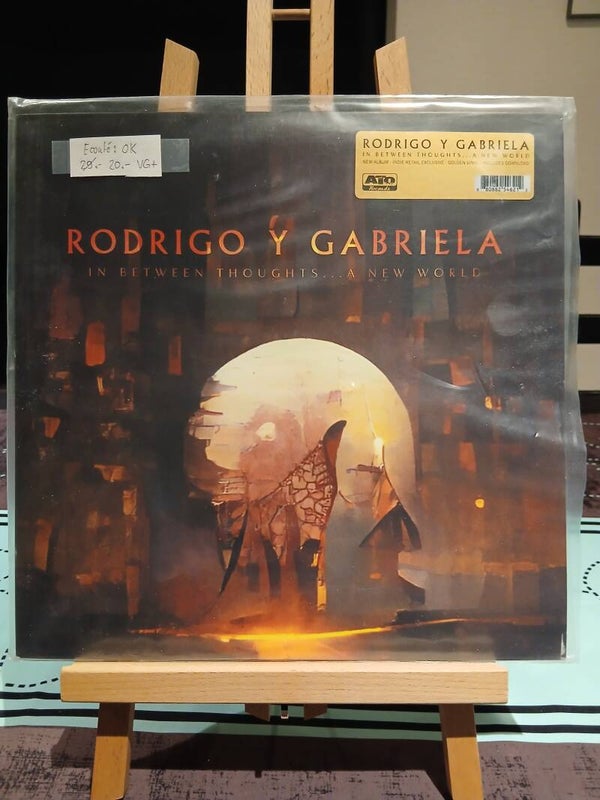 Rodrigo y Gabriela