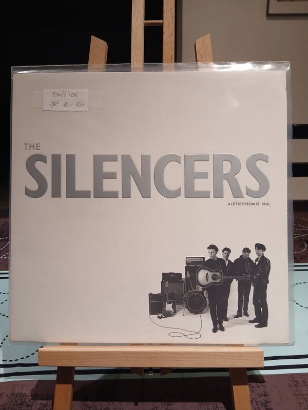 The Silencers