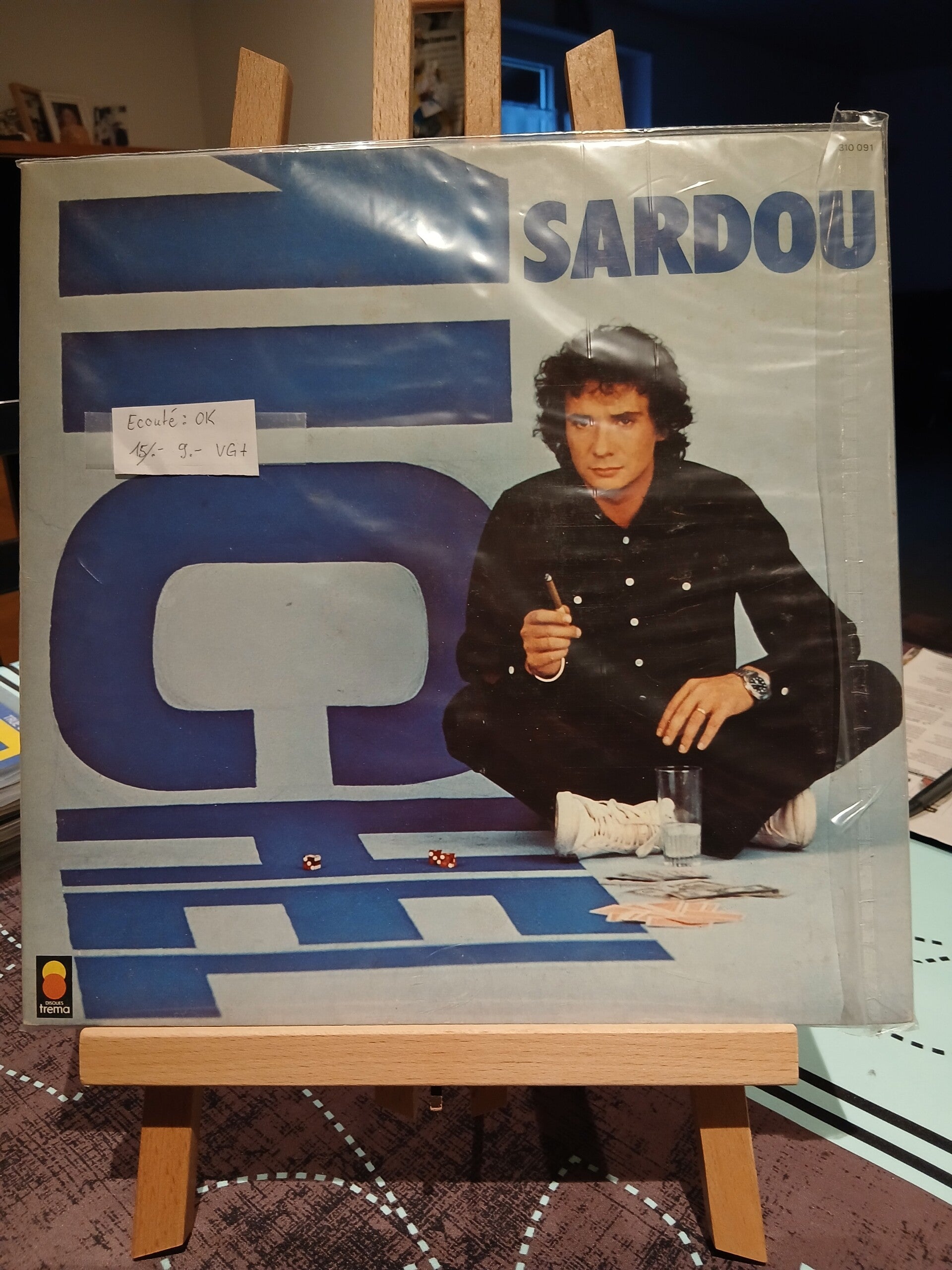 Michel Sardou