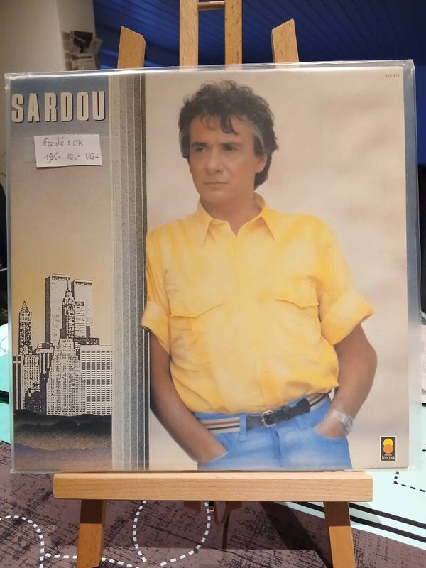 Michel Sardou