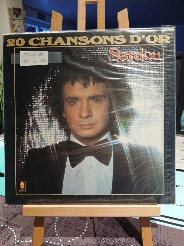 Michel Sardou